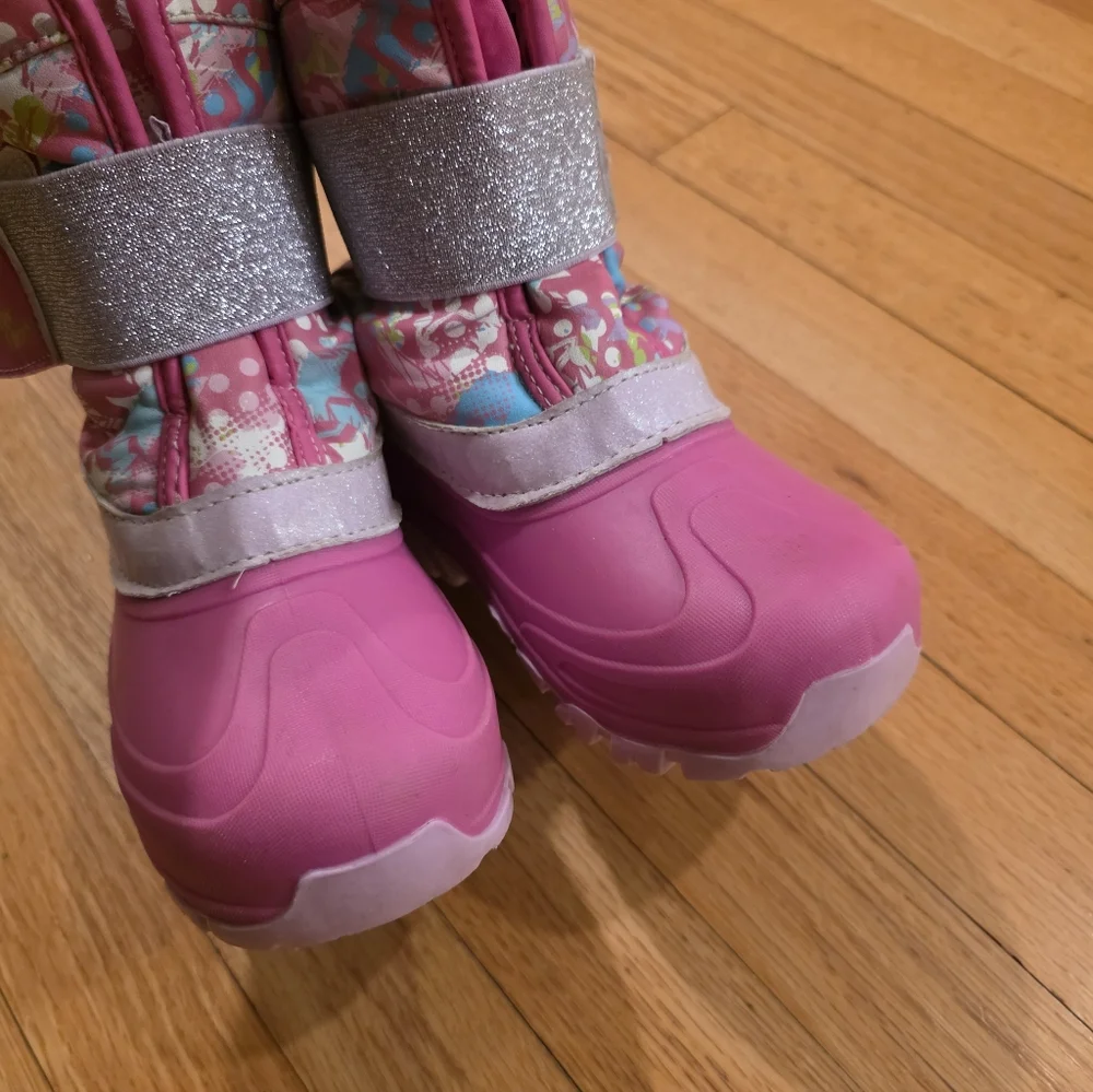 Western Chief Girl's Winter Boots
